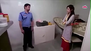 young Indian fucked away from sentry Hindi porn