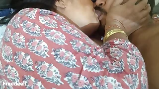 My Real Bhabhi Teach me How To Lovemaking without my Permission. Full Hindi Video